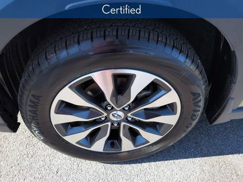 Certified 2025 Subaru Outback Limited image 14