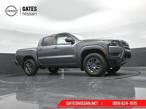 New 2026 Nissan Frontier SV AWD/4WD image 35
