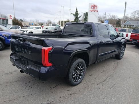 New 2026 Toyota Tundra Platinum image 3