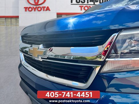 Used 2019 Chevrolet Colorado W/T w/ WT Convenience Package RWD image 30