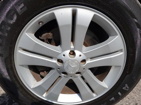 Used 2008 Mercedes-Benz GL 450 4MATIC image 9