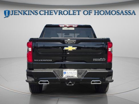 New 2026 Chevrolet Silverado 1500 High Country AWD/4WD image 6