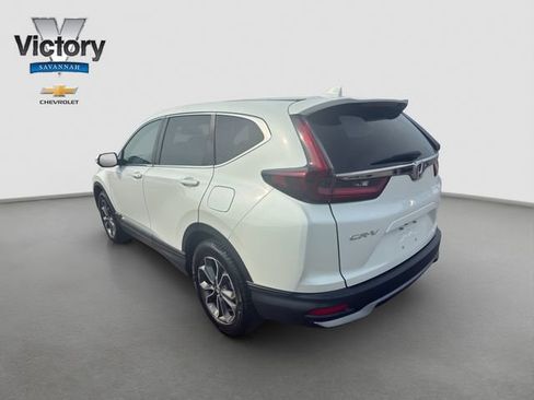 Used 2020 Honda CR-V EX-L image 5