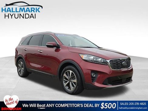 Used 2019 Kia Sorento EX FWD image 1