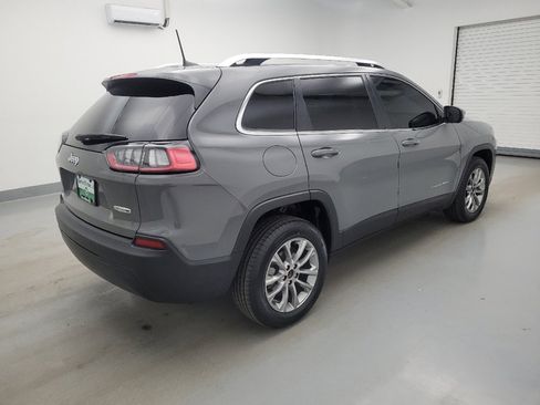 Used 2020 Jeep Cherokee Latitude Plus FWD image 10