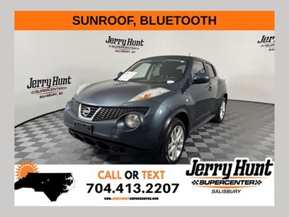 Used 2012 Nissan Juke SV