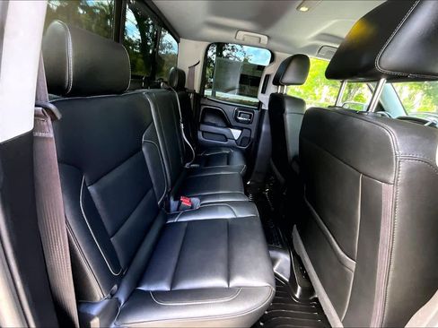 Used 2016 Chevrolet Silverado 1500 LT w/ Midnight Edition AWD/4WD image 20