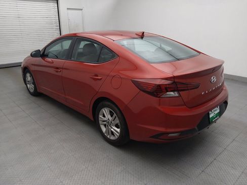 Used 2020 Hyundai Elantra SEL FWD image 3