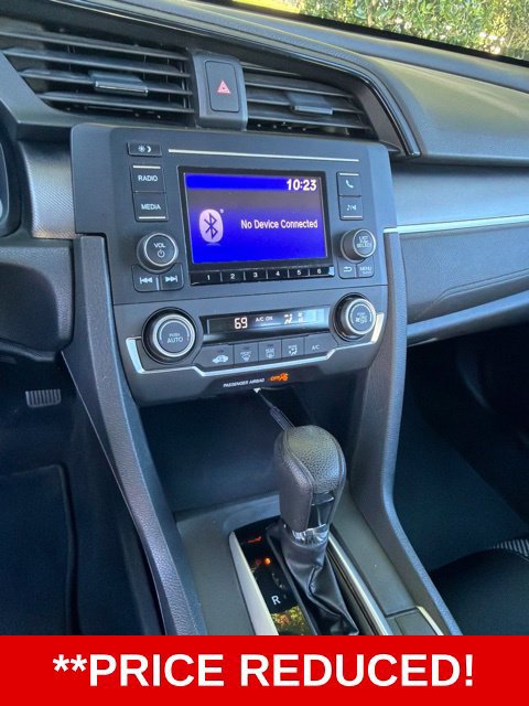 Used 2020 Honda Civic LX image 2
