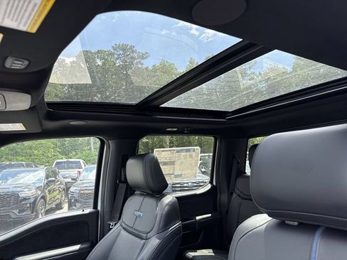 Used 2025 Ford F150 Platinum w/ Equipment Group 702A High AWD/4WD image 22