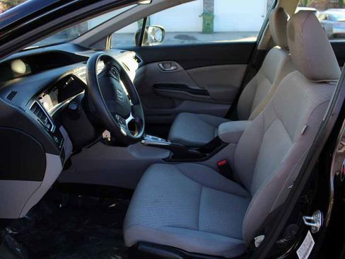 Used 2015 Honda Civic LX image 21