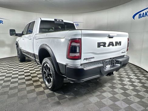 Used 2023 RAM 2500 Rebel w/ Level 2 Equipment Group AWD/4WD image 7