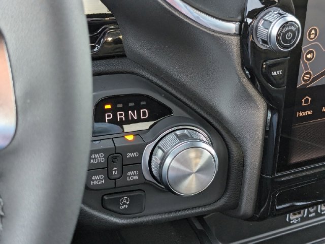 Used 2026 RAM 1500 Laramie w/ Night Edition AWD/4WD image 30