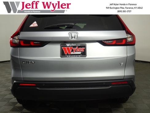 New 2026 Honda CR-V EX-L image 18