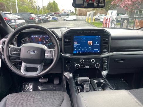 Used 2023 Ford F150 XLT w/ Equipment Group 302A High AWD/4WD image 10