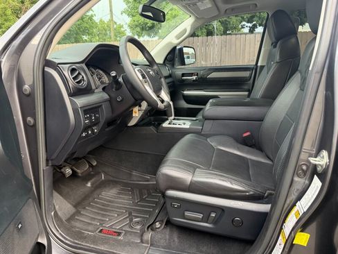 Used 2017 Toyota Tundra Platinum AWD/4WD image 24