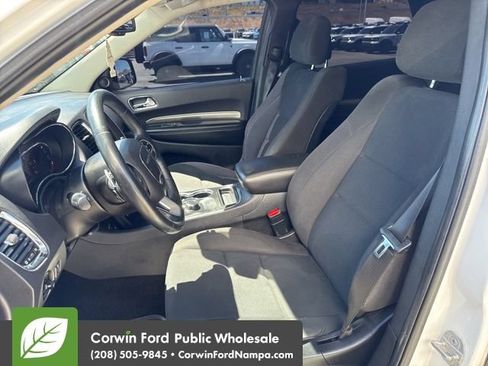 Used 2014 Dodge Durango SXT w/ Quick Order Package 23B AWD/4WD image 9