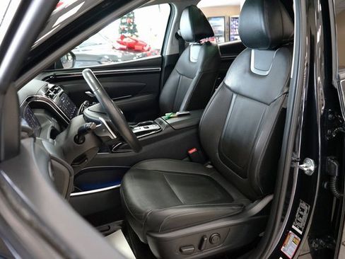 Used 2022 Hyundai Tucson Limited image 2