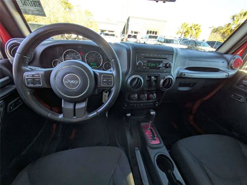 Used 2017 Jeep Wrangler Sport w/ Quick Order Package 24S image 17