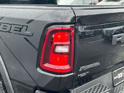 Used 2026 RAM 1500 Rebel w/ Rebel Level 1 Equipment Group AWD/4WD image 9
