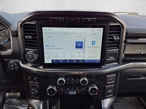 Used 2022 Ford F150 XLT w/ Equipment Group 302A High AWD/4WD image 13