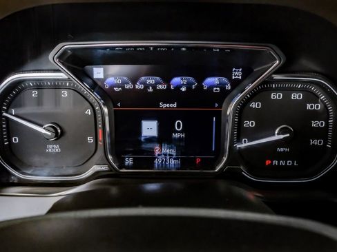 Used 2022 GMC Sierra 2500 Denali w/ Denali Ultimate Package image 18