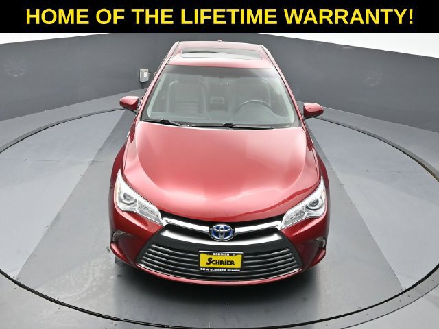 Used 2015 Toyota Camry XLE w/ Moonroof Package FWD image 54