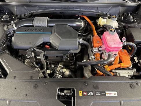 Used 2022 Hyundai Tucson SEL w/ Cargo Package AWD/4WD image 27