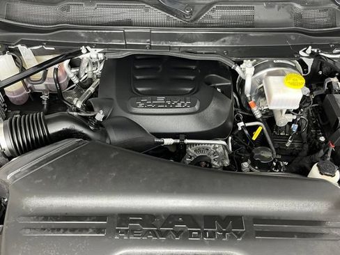 Used 2026 RAM 2500 Big Horn AWD/4WD image 9