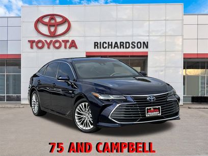 Used 2021 Toyota Avalon Limited