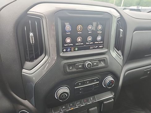 Used 2024 Chevrolet Silverado 1500 Custom AWD/4WD image 21