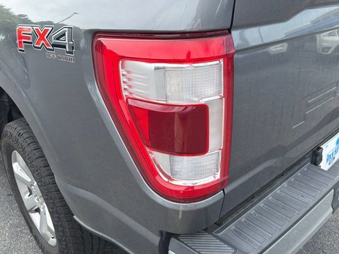 Used 2021 Ford F150 Lariat w/ Equipment Group 502A High AWD/4WD image 22