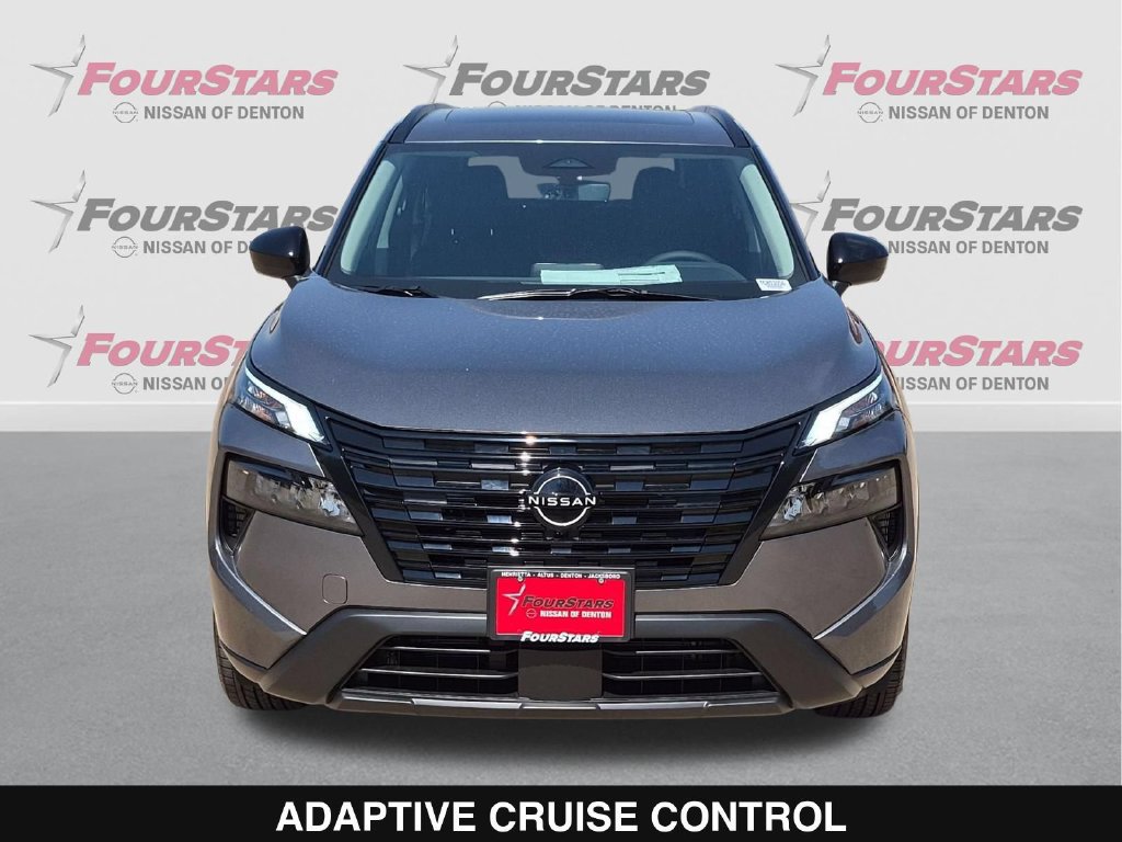 New 2026 Nissan Rogue Dark Armor FWD image 9
