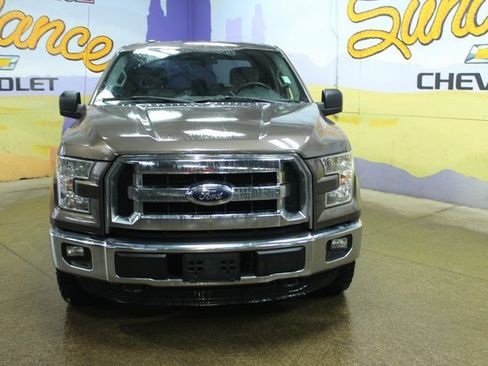 Used 2016 Ford F150 XLT image 3