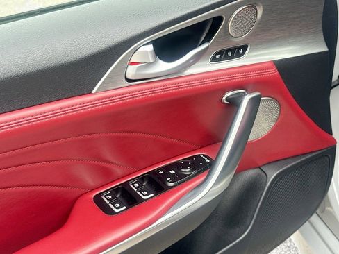 Used 2023 Kia Stinger GT2 w/ Red Interior Color Package image 18