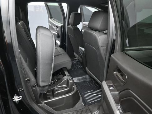 Used 2024 Chevrolet Colorado Trail Boss w/ LPO, Dark Essentials Package AWD/4WD image 30