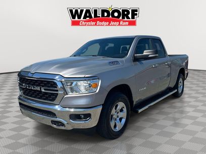 Used 2022 RAM 1500 Big Horn