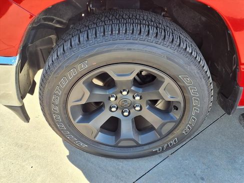 Used 2023 RAM 1500 Big Horn w/ Trailer Tow Group image 21