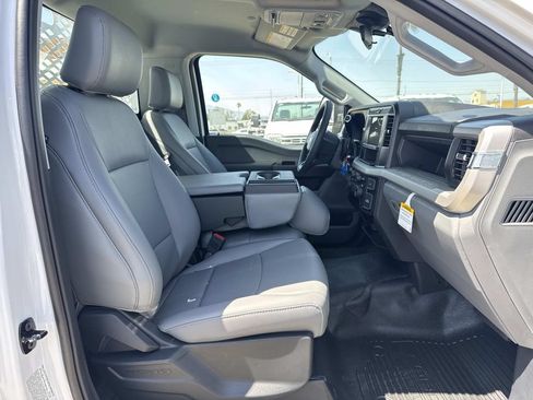 New 2026 Ford F350 XL w/ XL Chrome Package RWD image 28
