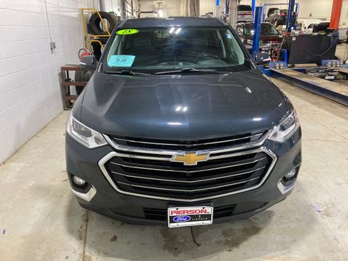 Used 2018 Chevrolet Traverse Premier AWD/4WD image 2