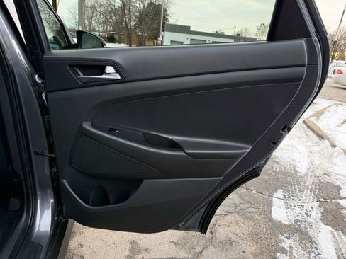 Used 2017 Hyundai Tucson Night image 18