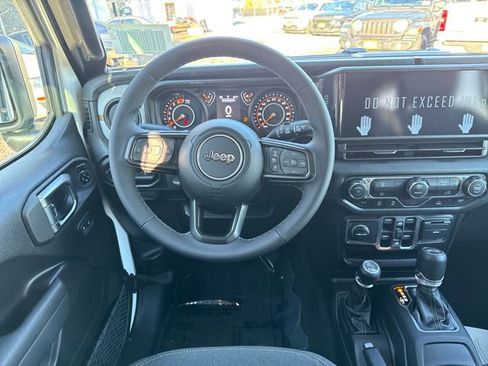 New 2026 Jeep Wrangler Sport S image 17