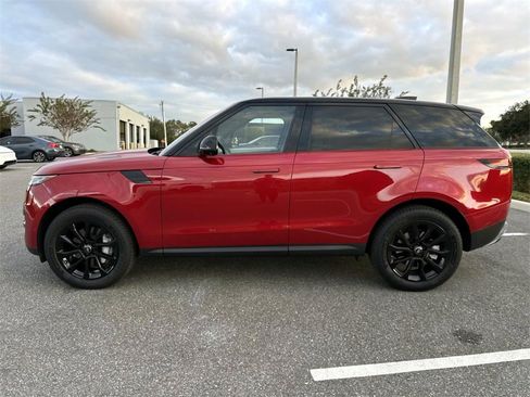 Used 2023 Land Rover Range Rover Sport SE image 2