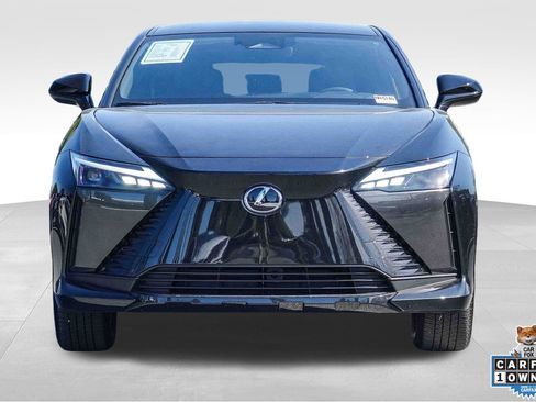 Used 2025 Lexus RZ 300e w/ Accessory Package (2T) image 2