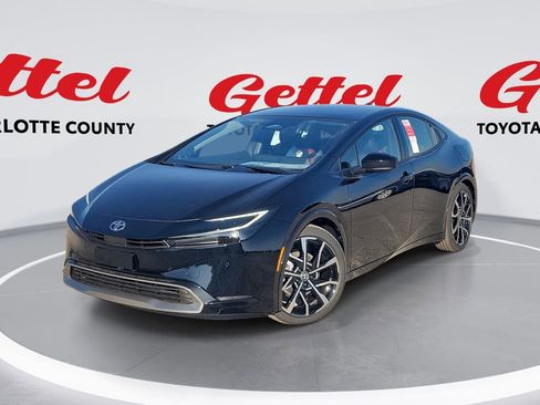 New 2026 Toyota Prius Plug-In Hybrid image 1