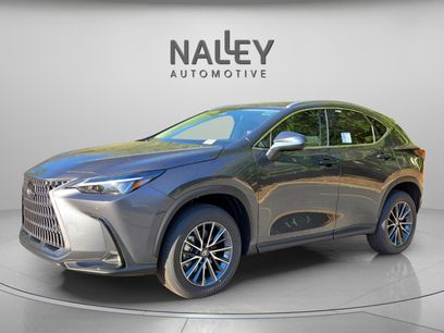 New 2026 Lexus NX 350 AWD
