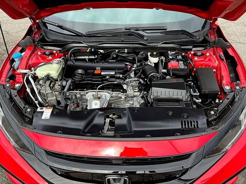 Used 2021 Honda Civic Sport image 9