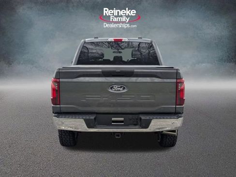 Used 2025 Ford F150 XLT w/ Equipment Group 301A Standard AWD/4WD image 6