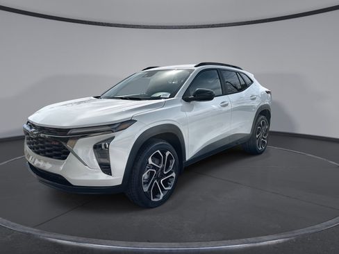 New 2026 Chevrolet Trax RS FWD image 10