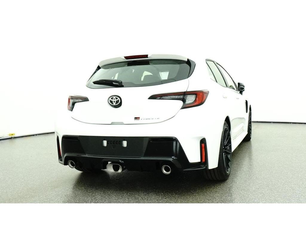 New 2026 Toyota Corolla GR AWD/4WD image 25